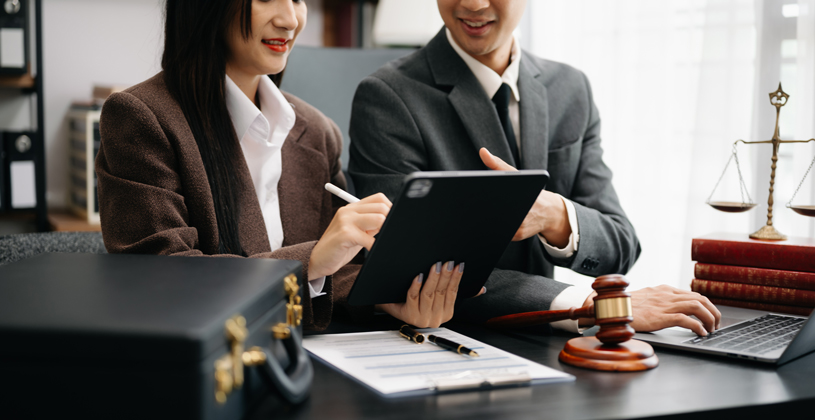 The Importance of Legal Consultant Services
